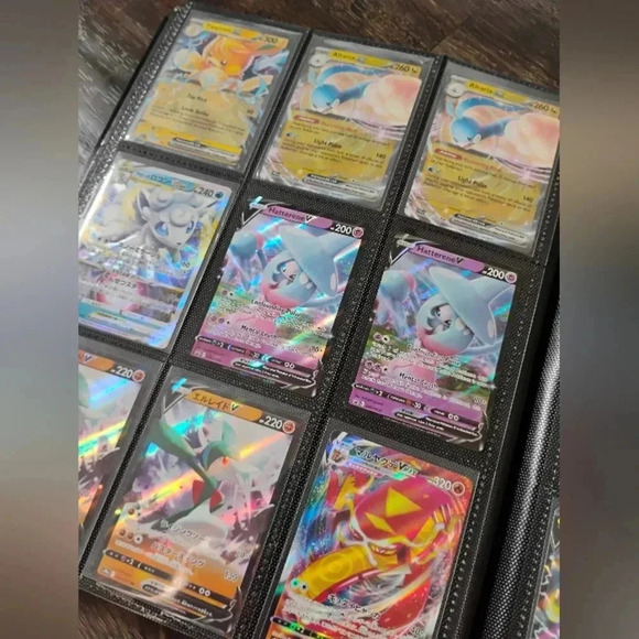 POKEMON Card Bundle 5 Random VStar Ex Rare Collection Mystery Set Near M… - Picture 6 of 12